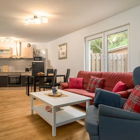 Sternchen 3 Holiday home *