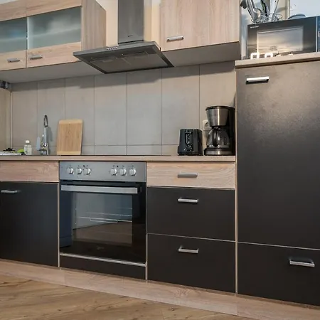 Holiday home Sternchen 3 Schwarz (Mecklenburgische Seenplatte)